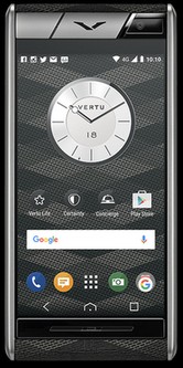 Vertu Aster Chevron LTE